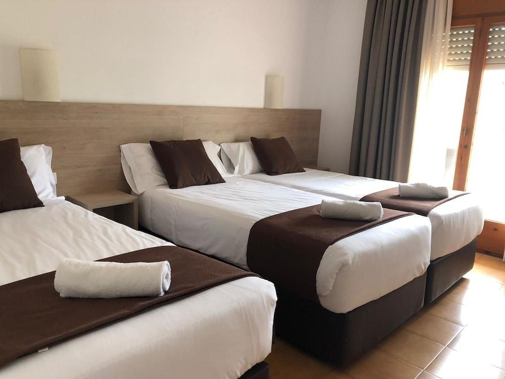Hotel Hipica Park Platja d'Aro Exterior photo