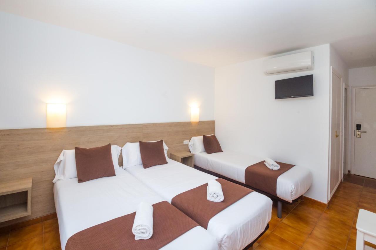 Hotel Hipica Park Platja d'Aro Exterior photo
