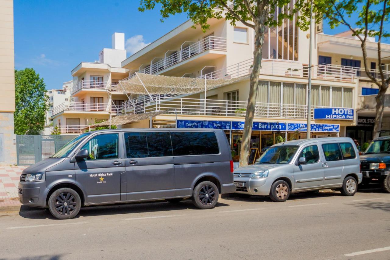 Hotel Hipica Park Platja d'Aro Exterior photo