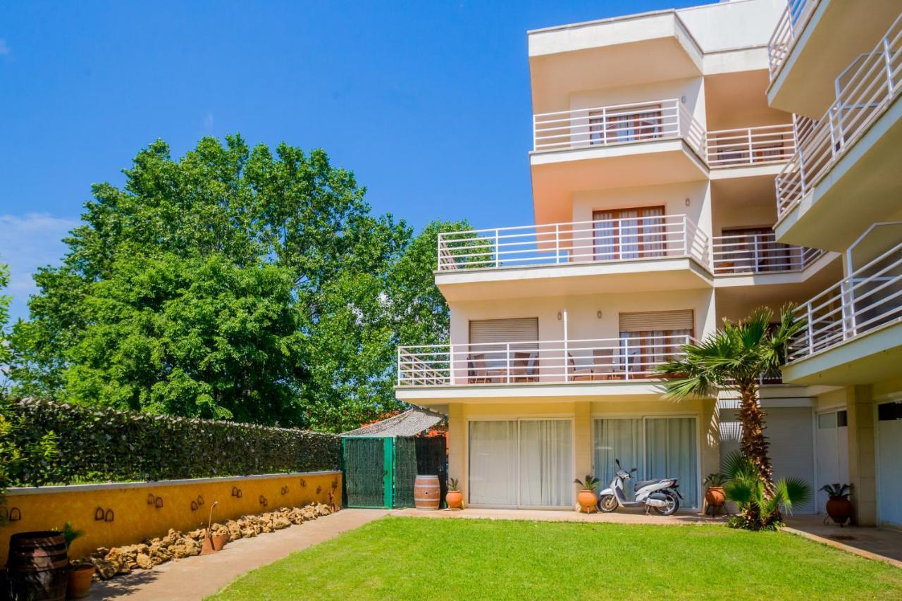 Hotel Hipica Park Platja d'Aro Exterior photo