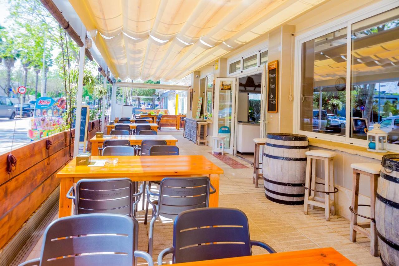 Hotel Hipica Park Platja d'Aro Exterior photo