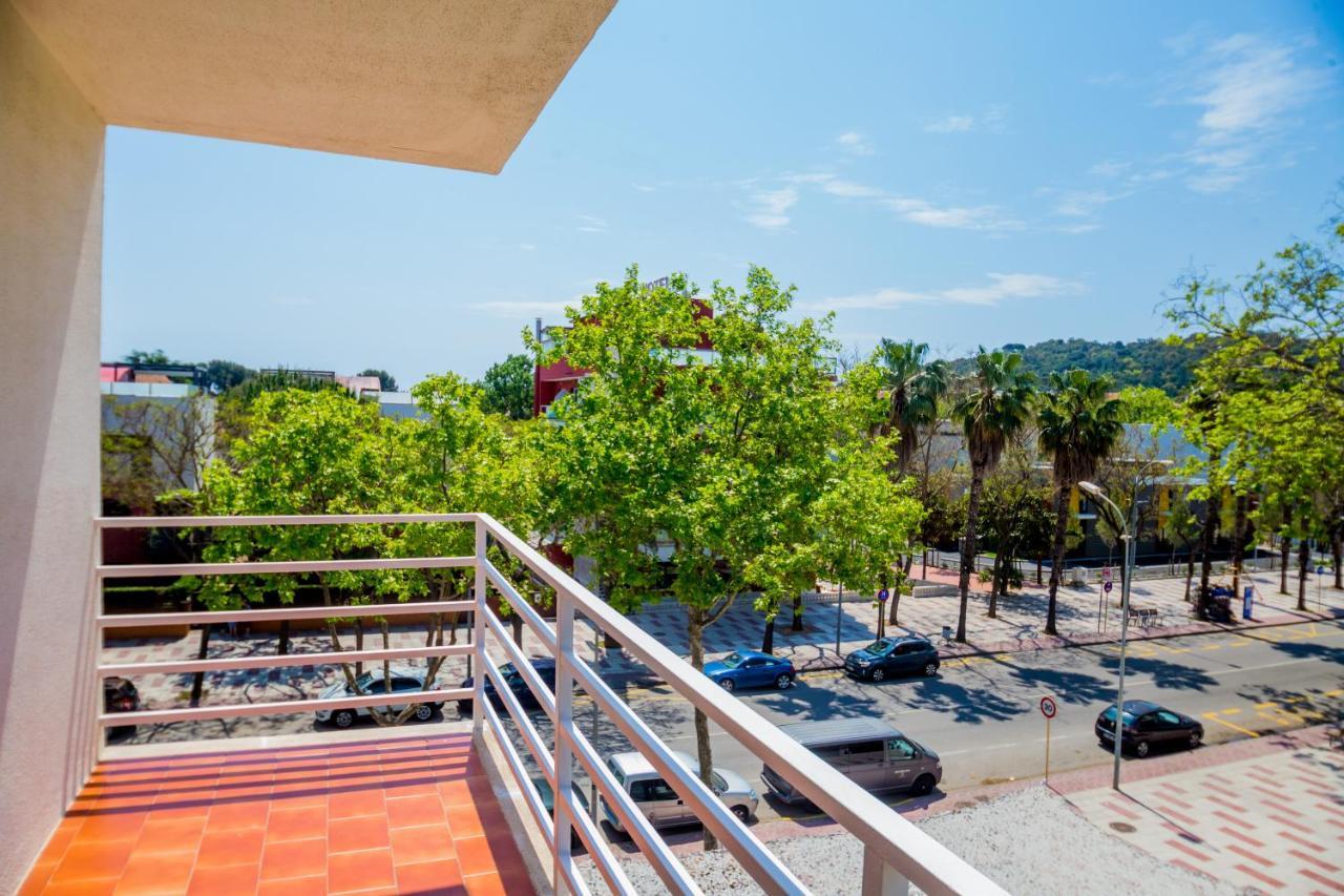 Hotel Hipica Park Platja d'Aro Exterior photo