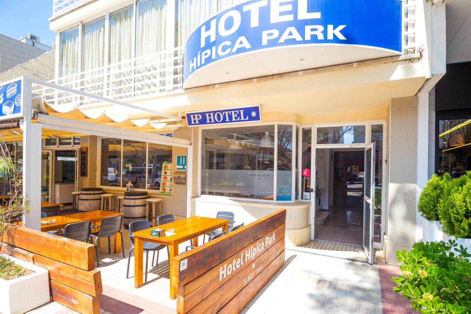 Hotel Hipica Park Platja d'Aro Exterior photo