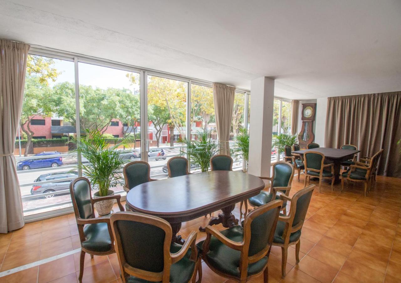 Hotel Hipica Park Platja d'Aro Exterior photo