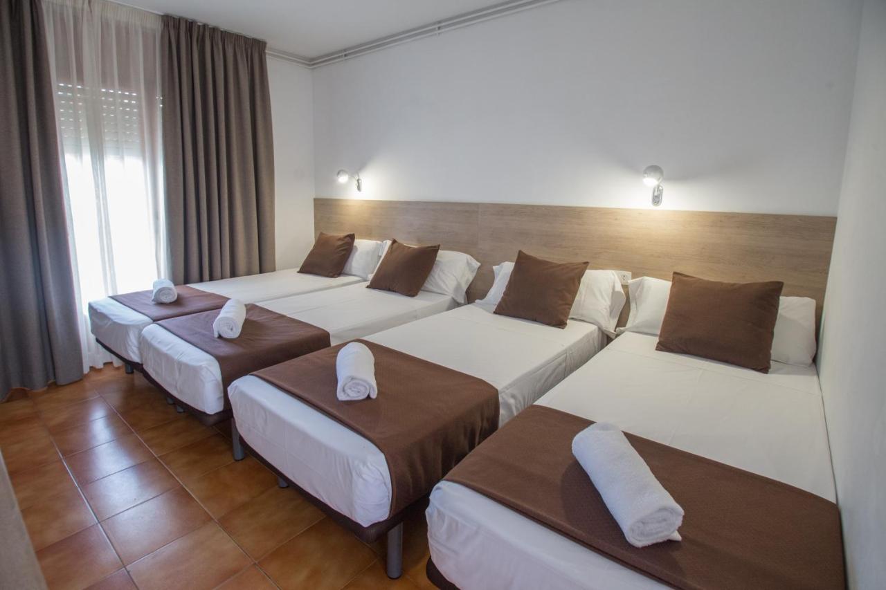 Hotel Hipica Park Platja d'Aro Exterior photo