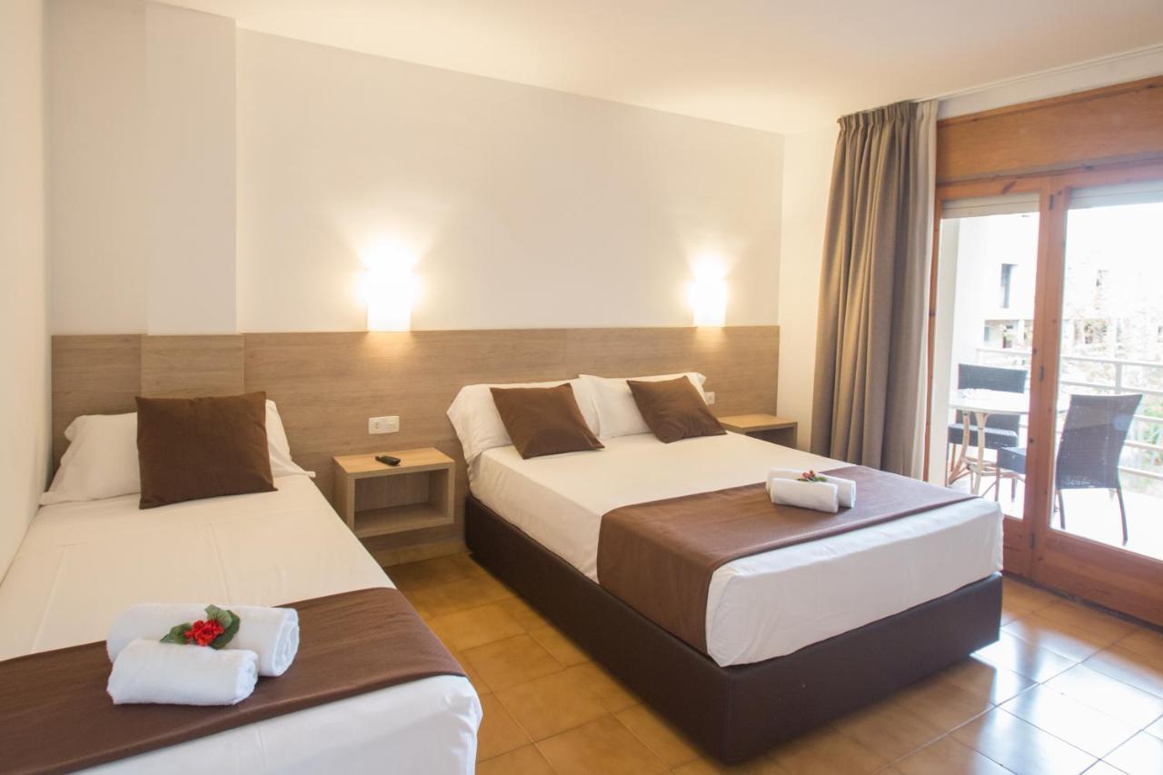 Hotel Hipica Park Platja d'Aro Exterior photo