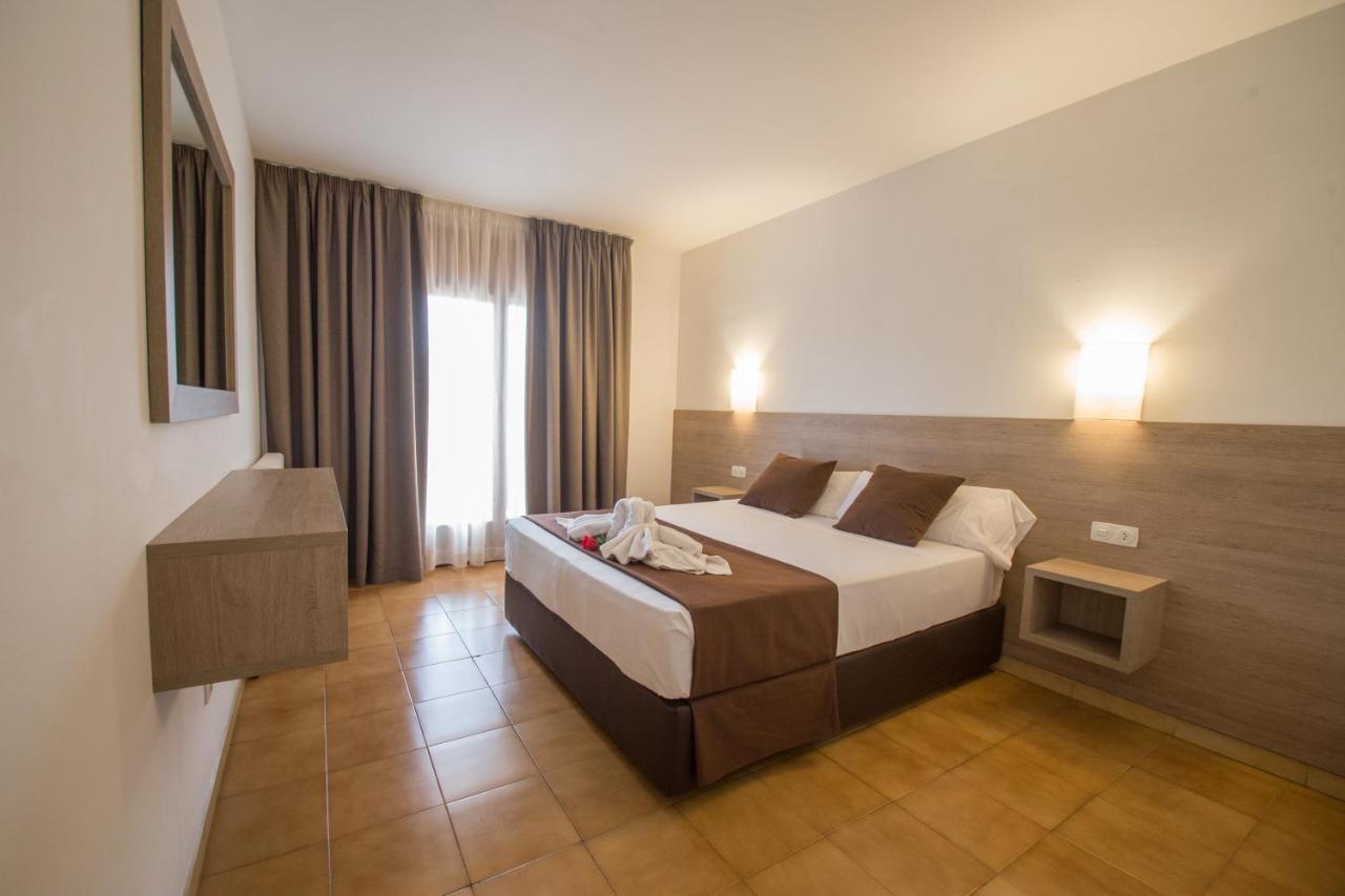 Hotel Hipica Park Platja d'Aro Exterior photo