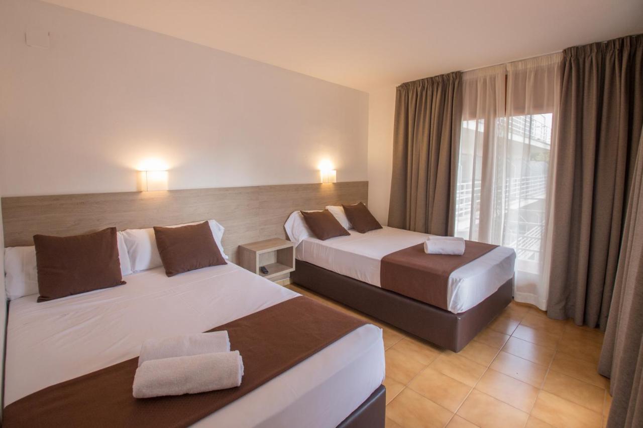 Hotel Hipica Park Platja d'Aro Exterior photo