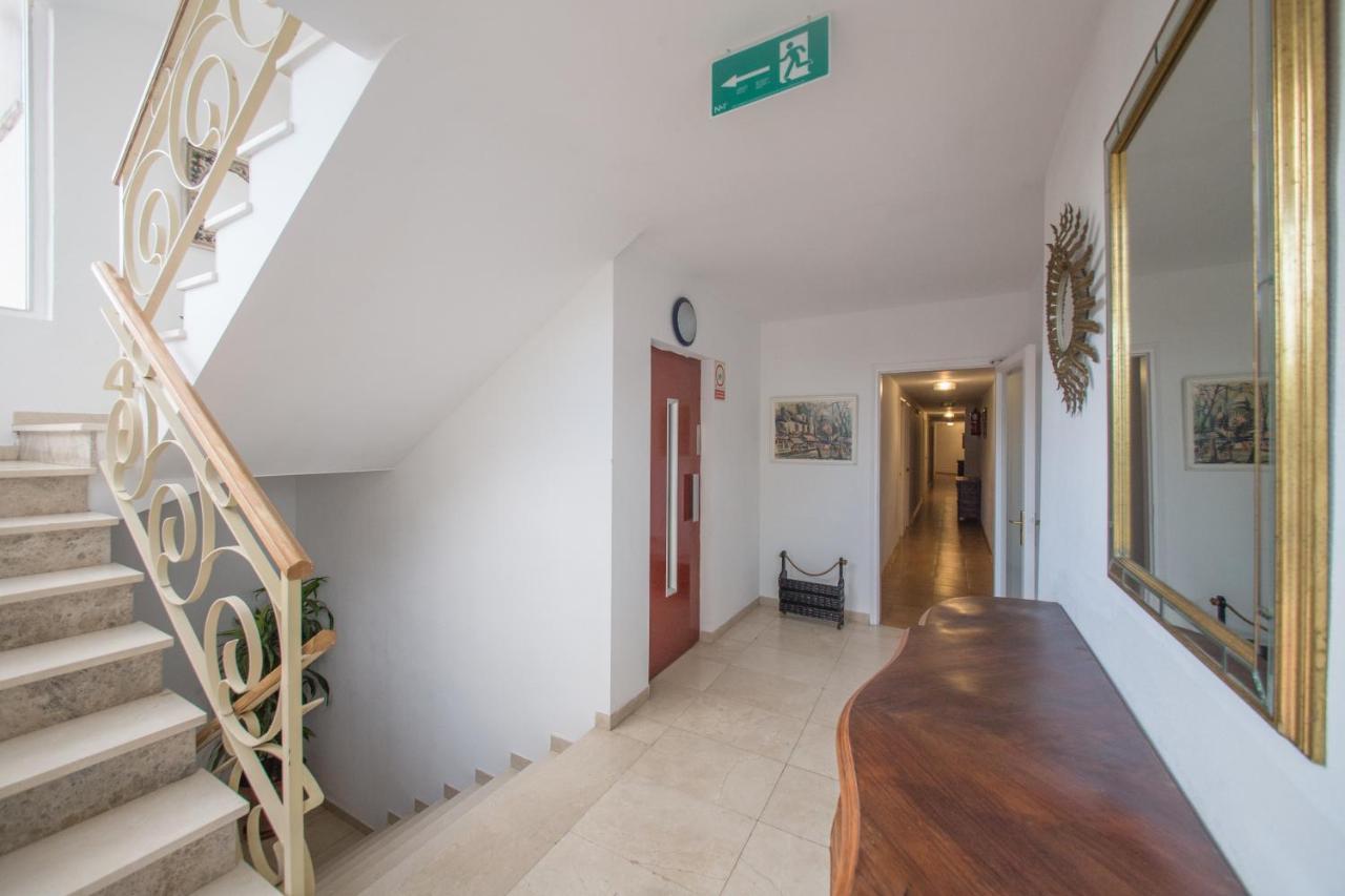 Hotel Hipica Park Platja d'Aro Exterior photo